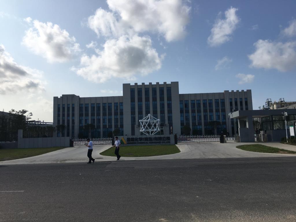 金能化学